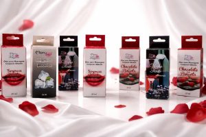 Oleo para Massagem Corporal Almeris