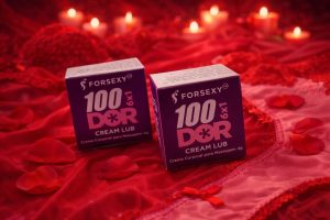 100DOR 6X1 CREAM LUB ANAL MULTIFUNÇÕES 4g