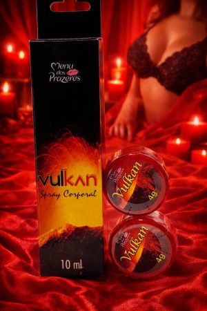 VULKAN SPRAY 10ML