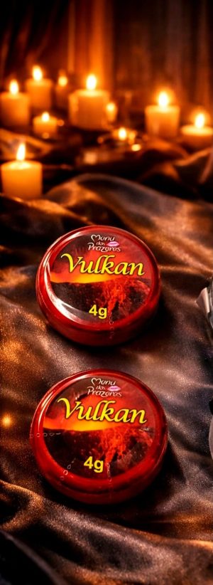 Creme Vulkan 4g