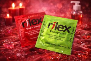 Preservativo Aromático Rilex
