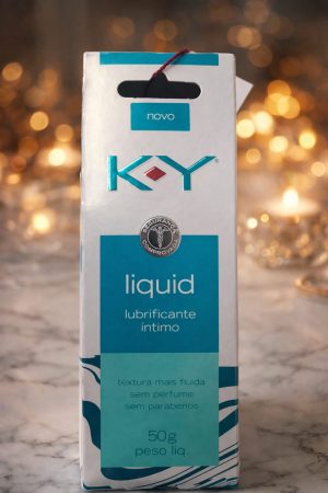 Lubrificante Íntimo K-Y