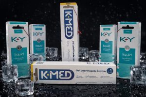 K-MED Gel lubrificante Íntimo