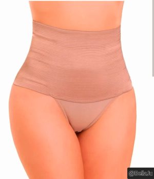 Calça Cinta Alta Modeladora