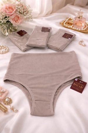 Calça Cos Alto Duplo Modeladora