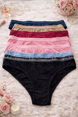 Tangão Cós Alto Algodão