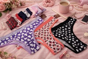 Calcinha Tradicional Microfibra Cós Elástico