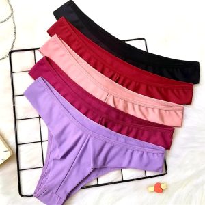 Calcinha Fio Duplo Lycra