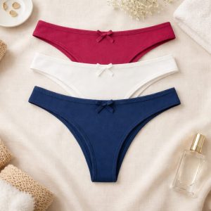 Calcinha Tradicional Algodão