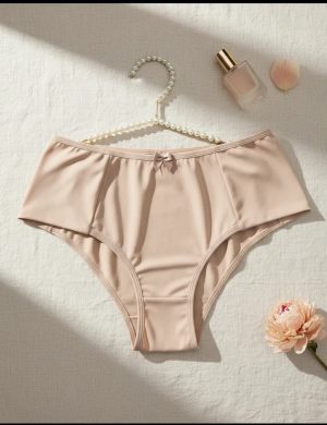 Calcinha Tradicional Pala Lateral Larga