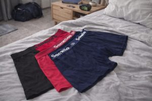 Cueca Boxer Algodão Somellos