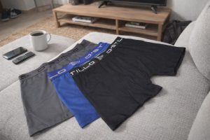 Cueca Boxer D`STILLO Cotton