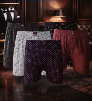 Cueca Samba Canção Malha Fria