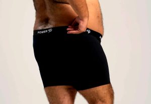 Cueca Boxer Power Up Plus Microfibra