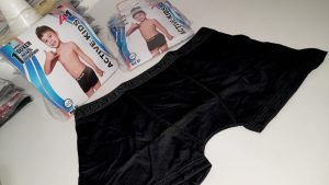 Cueca Boxer Infantil Microfibra