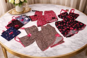 Baby Doll Liganete Decote V