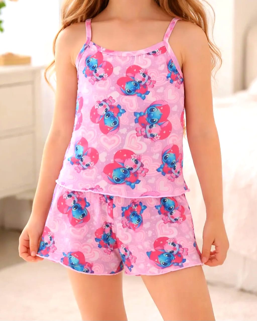 Baby Doll Infantil & Juvenil - Imagem 2
