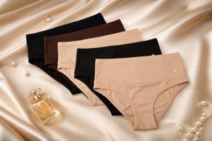 Calcinha Cós Alto Tradicional