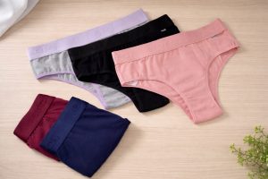 Tangão Cós Elastico Alto Algodão