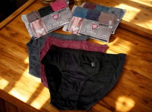 Kit c/3 Cuecas Slip Algodão